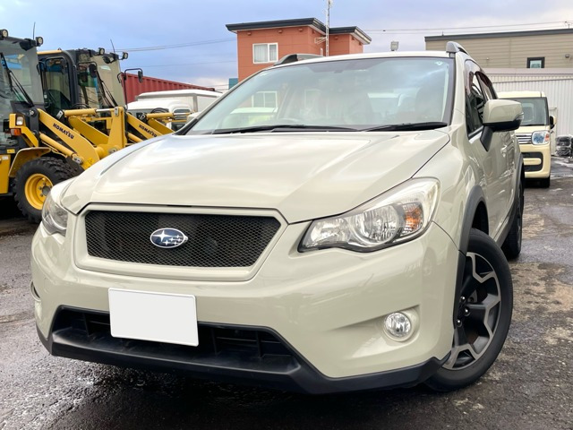 インプレッサXV2.0i 4WD