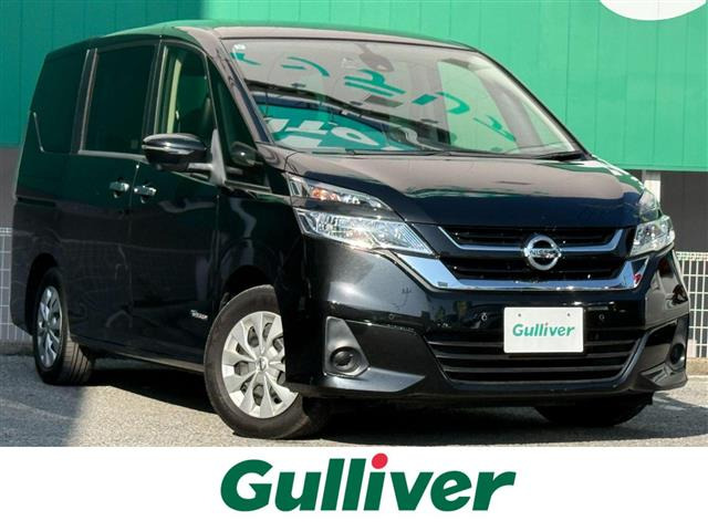 セレナ2.0 X Vセレクションワンオーナー 修復歴無し