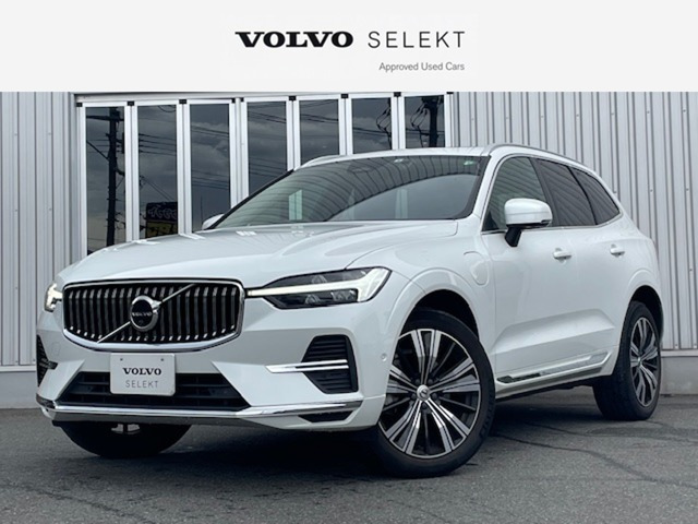 XC60  リチャージ プラグインハイブリッドT6 AWDインスクリプション 4WD