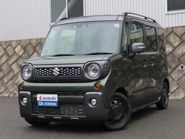 スズキ スペーシアギア 