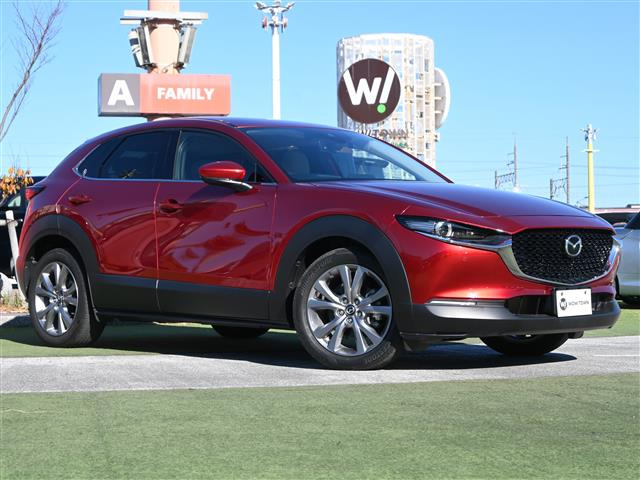 CX-30 2.0 20S プロアクティブ ツーリングセレクション 修復歴無し