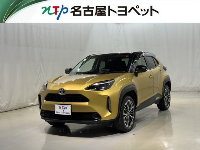 ヤリスクロス 1.5 ハイブリッド Z 