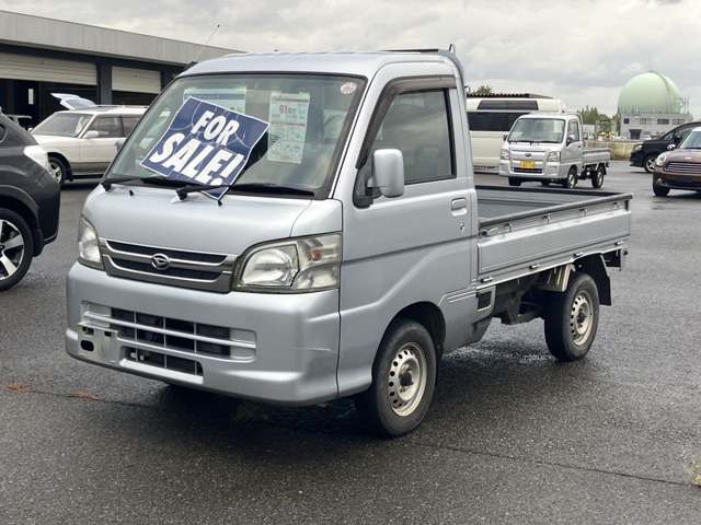 ハイゼットトラックエクストラ 4WD