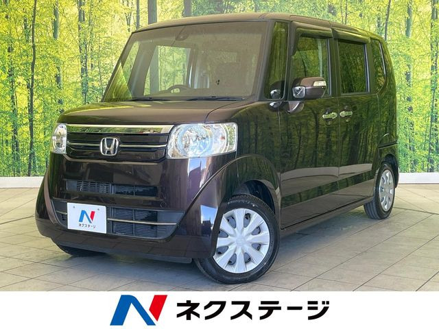 N-BOX G SSパッケージ 特別仕様車