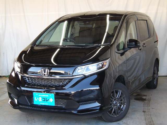 フリード+1.5 ハイブリッド G 4WD