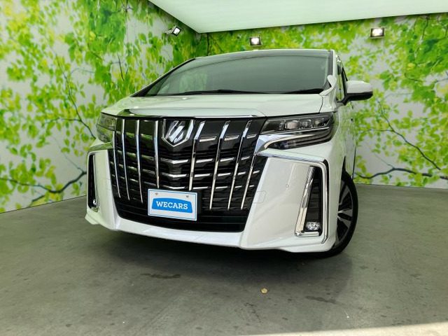 アルファード 2.5 S Cパッケージ 