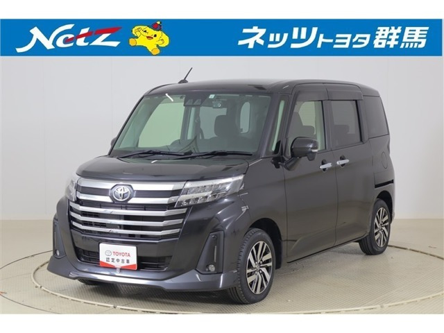 ルーミー 1.0 カスタム G 