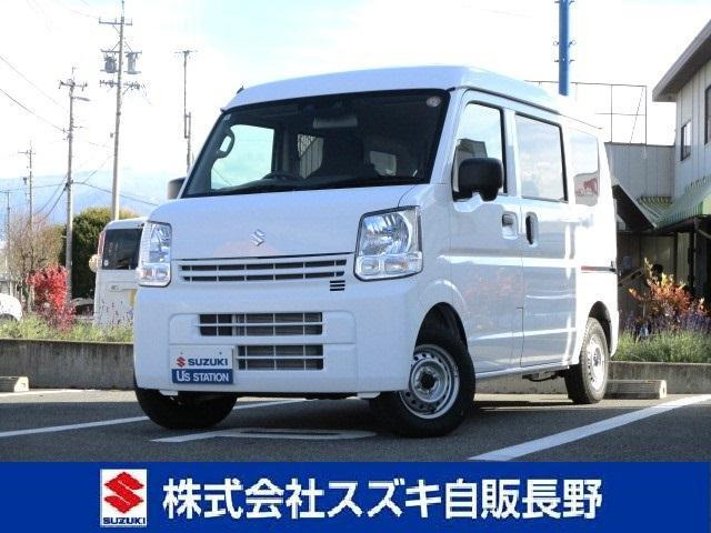 エブリイ PA リミテッド 4WD