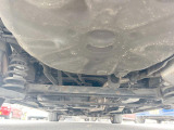 下回りがきれいなうちに、防錆加工の施工がオススメ。降雪地域はもちろん、沿岸部にお住いの方や、趣味でマリン・ウィンタースポーツをされる方にご好評いただいております。