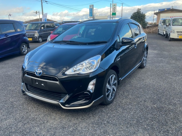 アクア 1.5 X-URBAN 