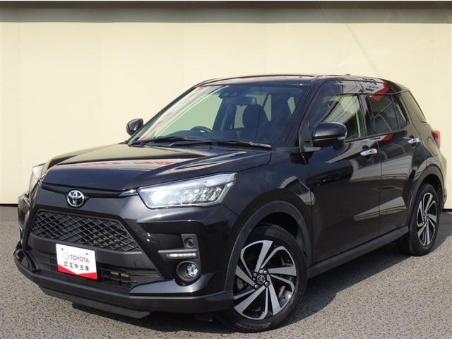 ライズ 1.0 Z （5BA-A200A）