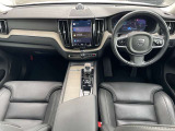 XC60  リチャージ プラグインハイブリッドT6 AWDインスクリプション 4WD