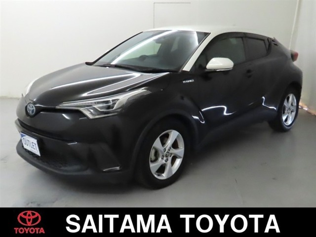 トヨタ C-HR 