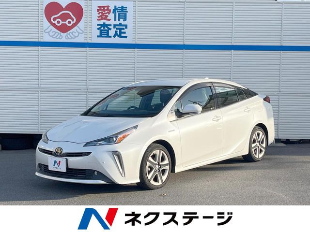 プリウス 1.8 S ツーリングセレクション （DAA-ZVW51）