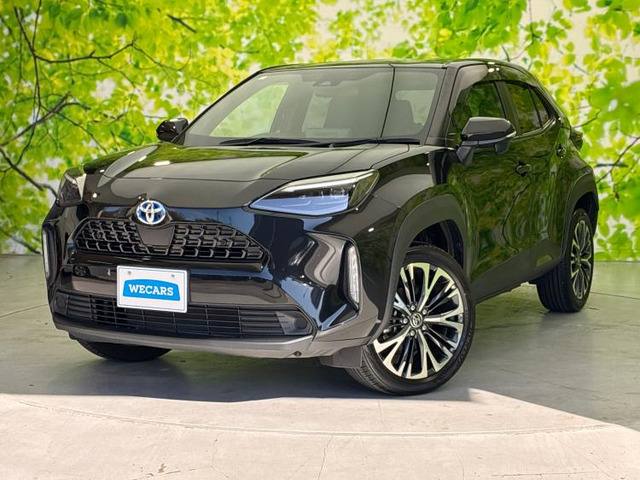 ヤリスクロス1.5 ハイブリッド Z