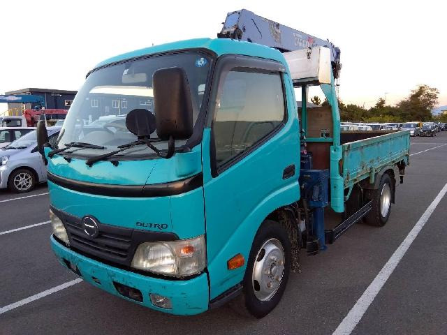 デュトロ クレーン 3段