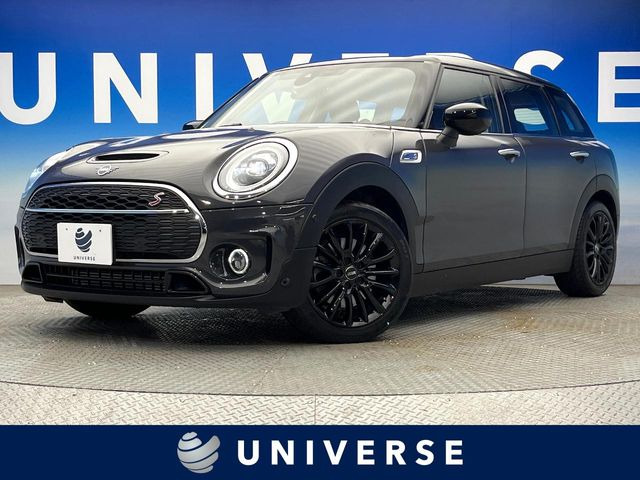 ミニクラブマンクーパー S