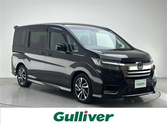 ステップワゴン1.5 モデューロX ホンダ センシング修復歴無し