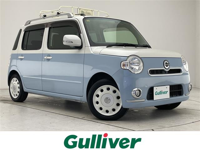 ミラココア X スペシャルコーデ 修復歴無し