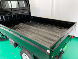 広々としたフラットな荷台☆