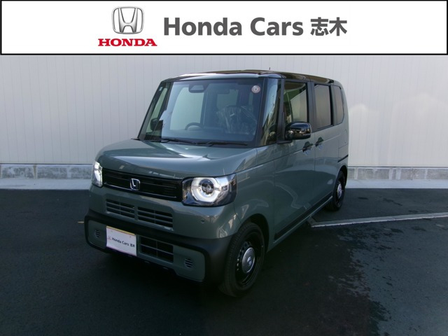 N-BOX ジョイ 2トーン 