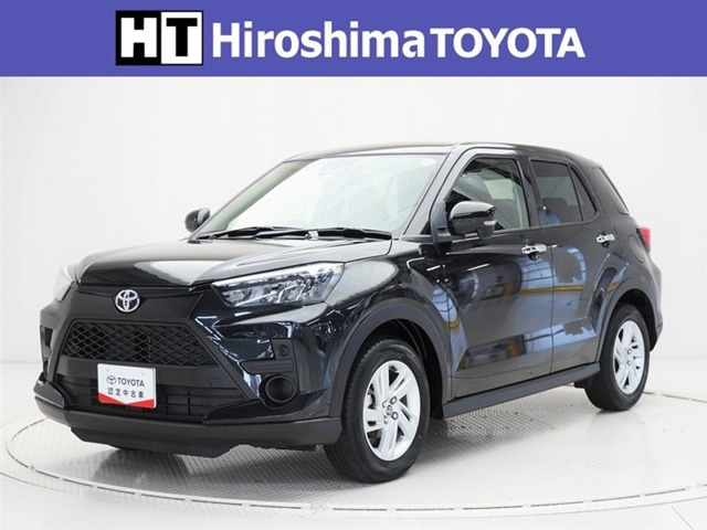 ライズ 1.2 G（5BA-A201A）