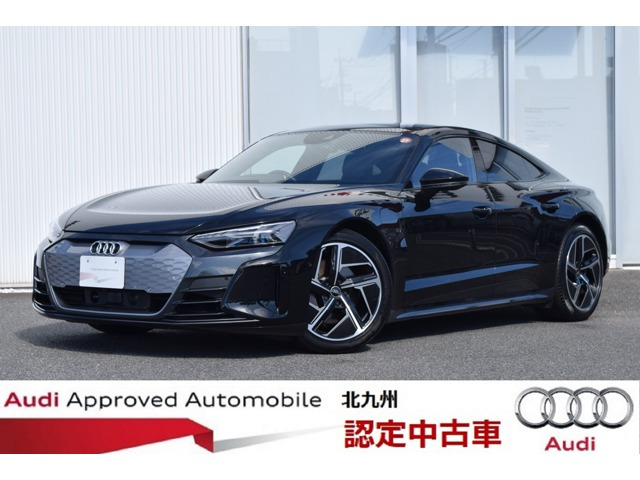 e-tron GT クワトロ4WD