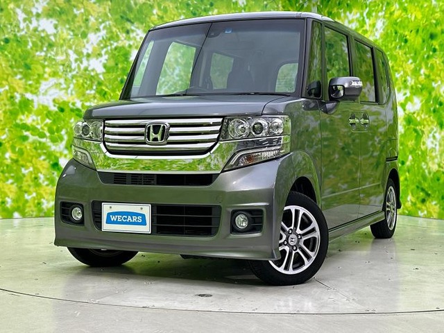 N-BOXカスタム G SSパッケージ 