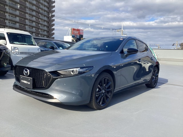 MAZDA3ファストバック1.5 15S レトロスポーツエディション