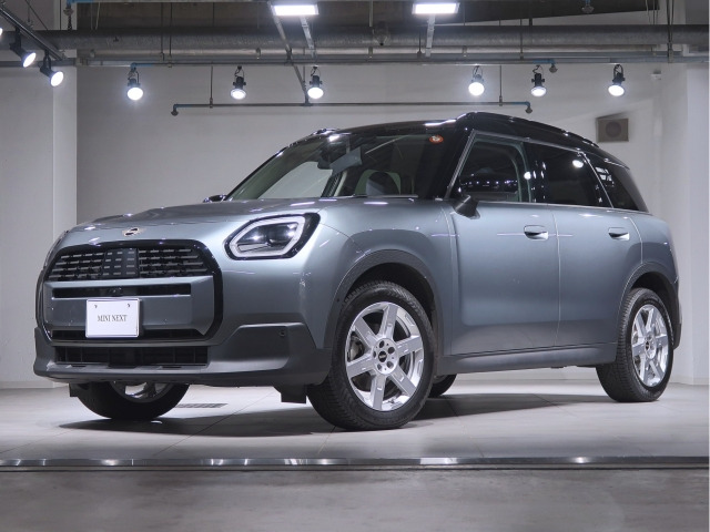 ミニカントリーマンD