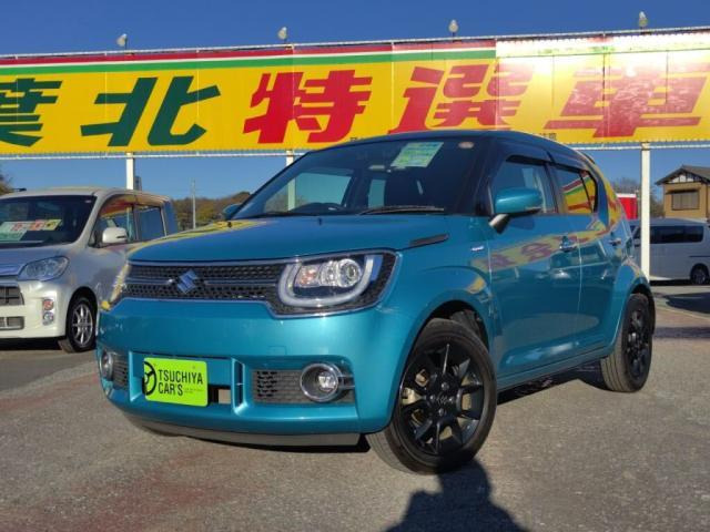 イグニス1.2 ハイブリッド(HYBRID)  MZ 4WD