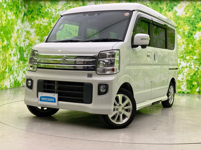 エブリイワゴンPZターボスペシャル