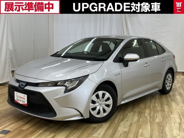 カローラ1.8 ハイブリッド G-X