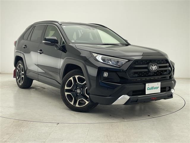 RAV4 2.0 アドベンチャー 4WD 4WD 本革シート（6BA-MXAA54）