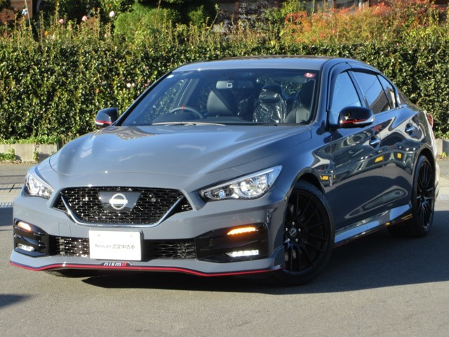 スカイライン3.0 NISMO