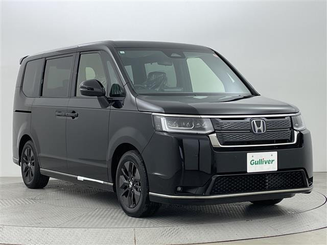 ステップワゴン 2.0 e:HEV スパーダ ワンオーナー 修復歴無し