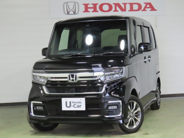 N-BOXカスタム L 4WD 