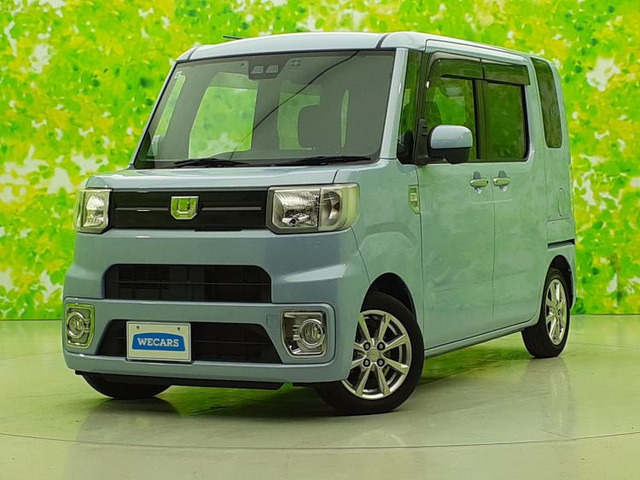 ウェイク L SAIII