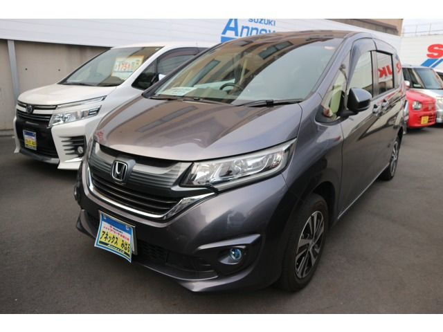 フリード+1.5 G ホンダセンシング 4WD