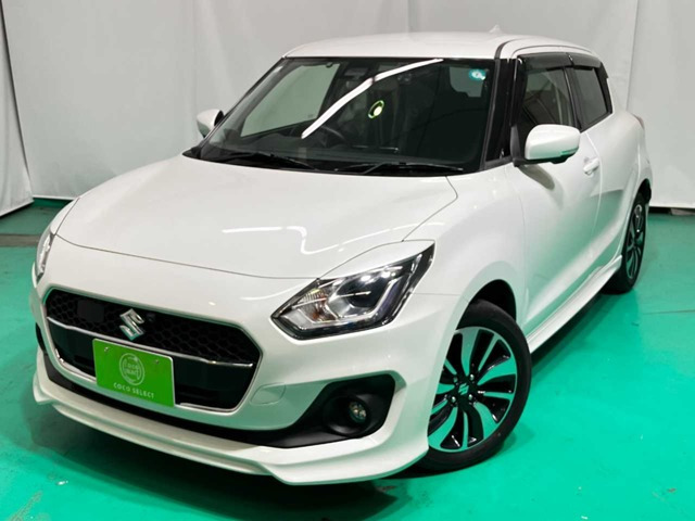 スイフト1.2 XRリミテッド