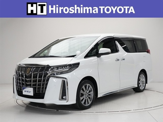 アルファード 2.5 S タイプゴールド