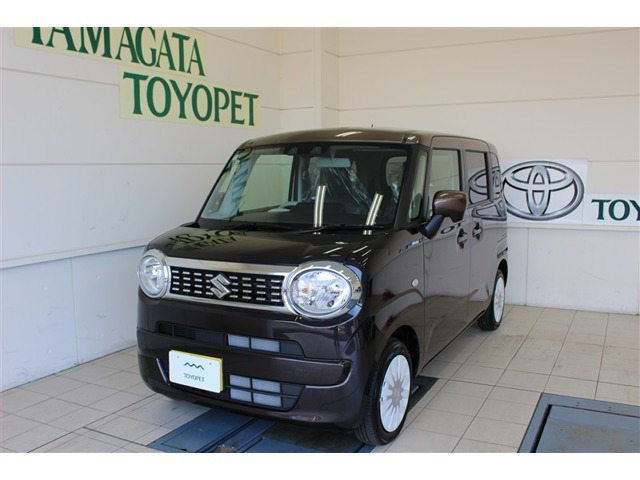 ワゴンRスマイル ハイブリッド(HYBRID) S 4WD 