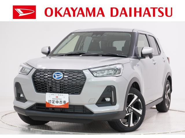 ロッキー  1.2 プレミアム G HEV