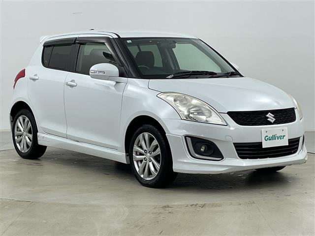 スイフト1.2 RS 4WD4WD 修復歴無し