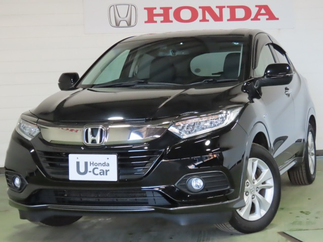 ヴェゼル1.5 ハイブリッド X ホンダセンシング 4WD