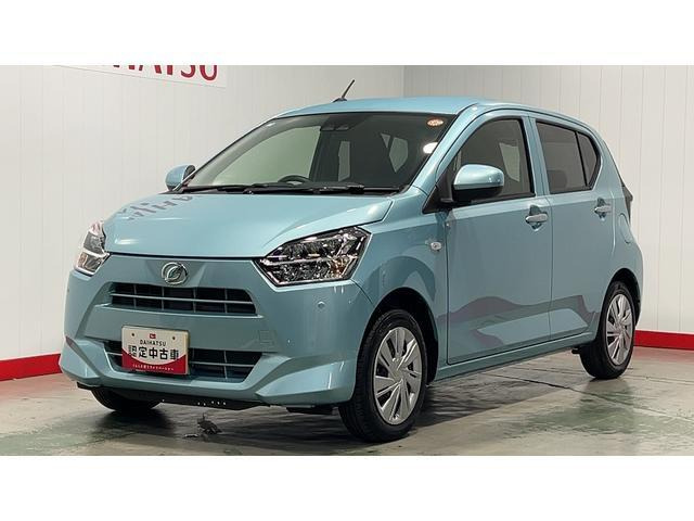 ミライース X SAIII 