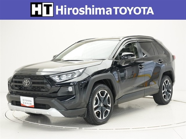 RAV4 2.0 アドベンチャー 4WD 