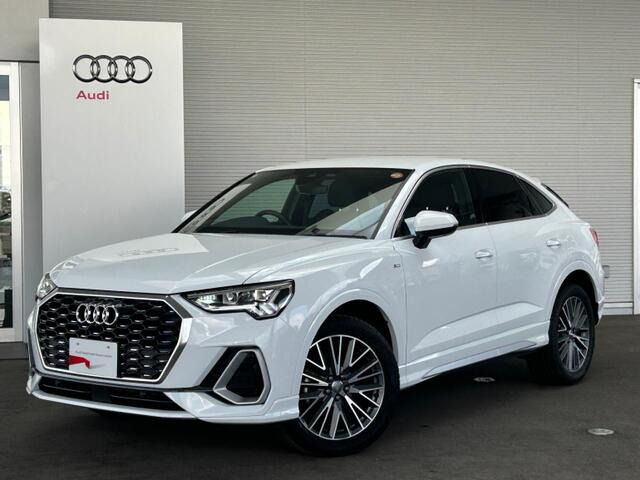 Q3スポーツバック35 TFSI Sライン