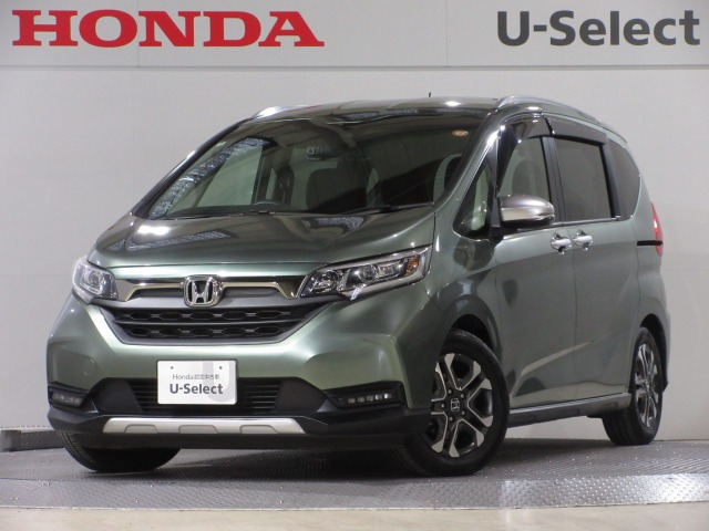フリード 1.5 クロスター ホンダセンシング