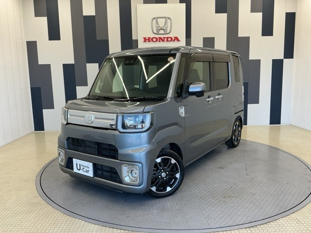 ウェイク Gターボ リミテッド SAIII